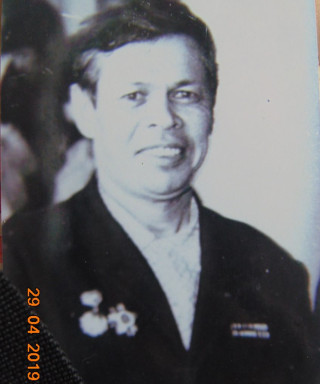 Валитов Хасан Сафарович