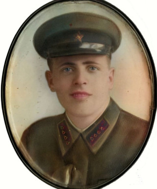 Нестеров Иван Григорьевич