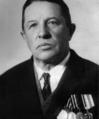 Шабров Михаил Артёмович