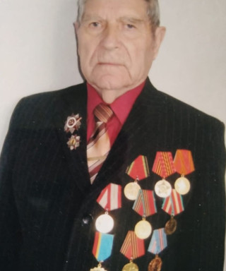 Шагалов Анатолий Николаевич