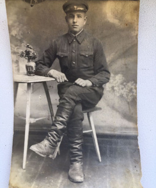 Мельников Александр Ильич