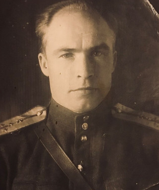 Попов Александр Васильевич