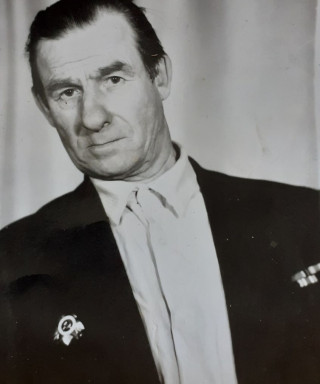 Полянский Фомич Фомич