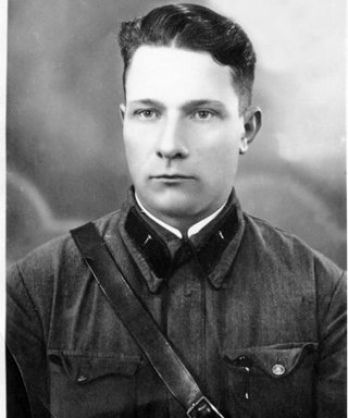 Барышев Фёдор Трофимович