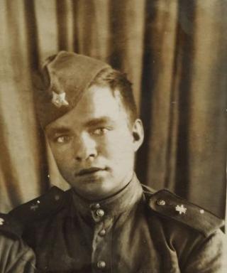 Громов Иван Григорьевич