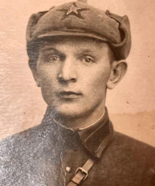 Бормотин Пётр Степанович