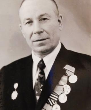 Репета Александр Михайлович