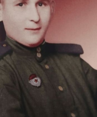 Муравьев Георгий Трофимович