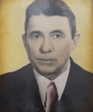 Артемьев Василий Фёдорович