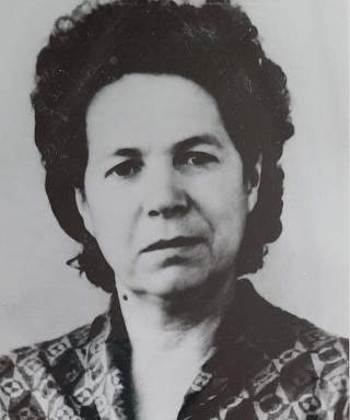 Новикова-Козлова Евдокия Ивановна