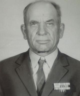 Ткачев Иван Петрович