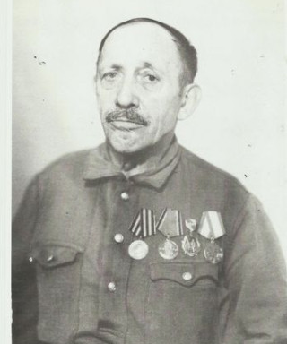 Григорьев Валентин Иванович