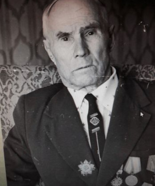 Сушин Дмитрий Агеевич