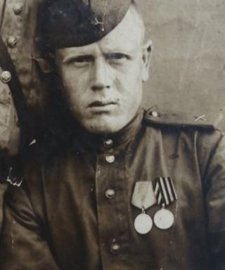 Лесагин Василий Кузьмич
