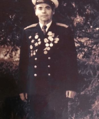 Миронов Иван Петрович