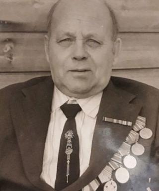 Романов Василий Яковлевич