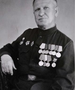Хвостов Михаил Иванович
