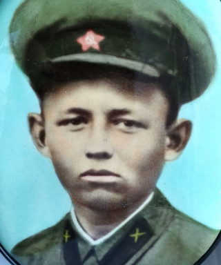 Пищалев Павел Петрович