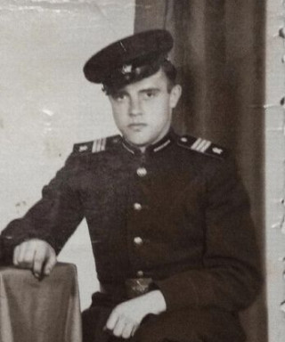 Носов Виктор Васильевич