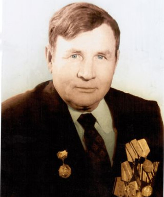 Шабалин Дмитрий Сергеевич