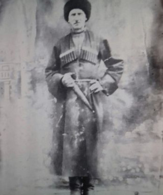 Бакуменко Тихон Степанович