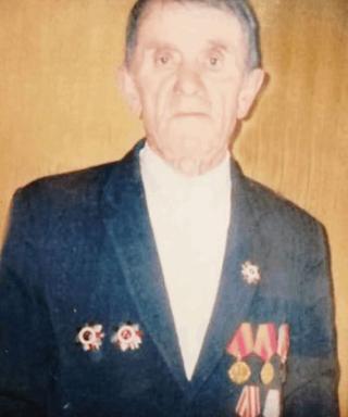 Костров Пётр Алексеевич
