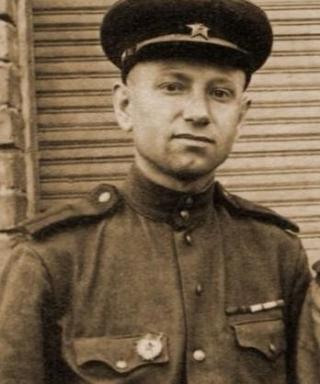 Сергеев Фёдор Иванович