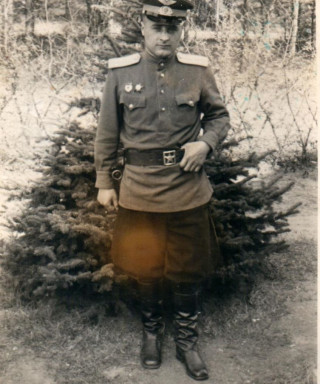 Григорьев Егор Григорьевич