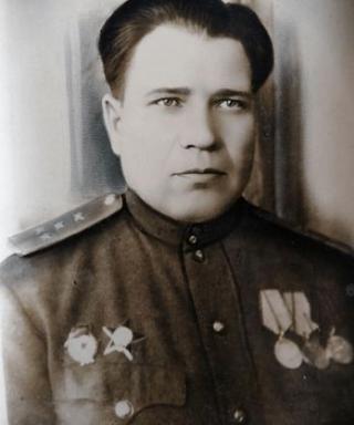 Шкодин Михаил Антонович