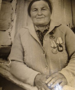 Максимова Надежда Ивановна