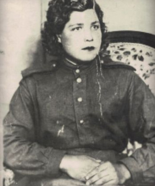 Болотова Нина Егоровна