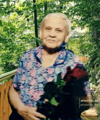 Сосунова Тамара Александровна