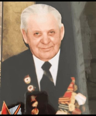 Дагаев Иван Григорьевич