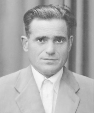 Жуков Вениамин Алексеевич