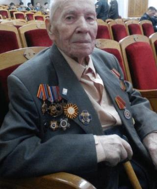 Долгов Николай Захарович