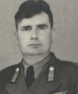 Козлов Федор Федорович