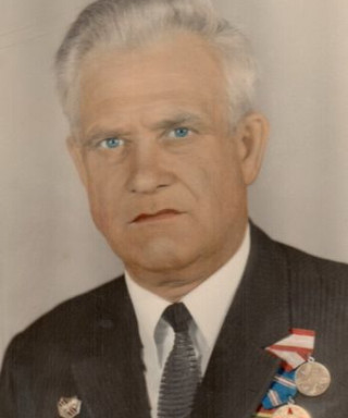 Мельников Илья Тимофеевич