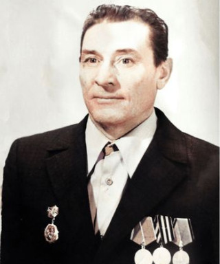 Гамаюнов Михаил Васильевич