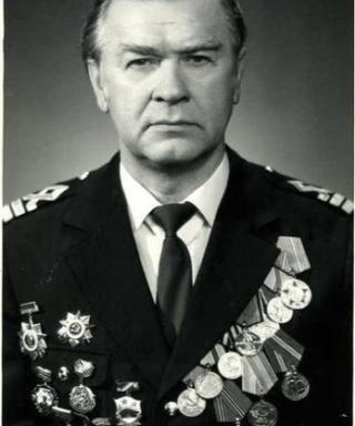 Тращевский Виктор Ефимович
