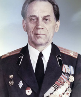 Сухоруков Павел Иванович