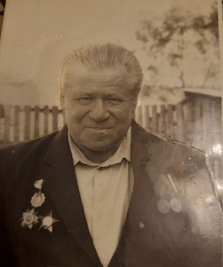 Калинин Григорий Васильевич