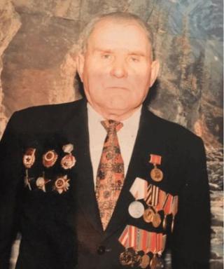Семёнов Владимир Прокофьевич