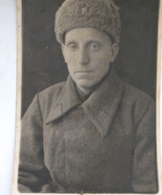 Антонов Александр Фомич