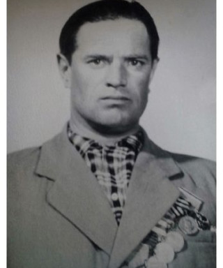 Бухалёв Николай Васильевич