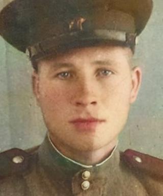 Фисенко Григорий Ульянович