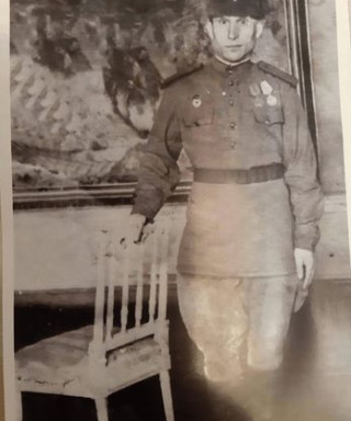 Данилин Иван Анисимович