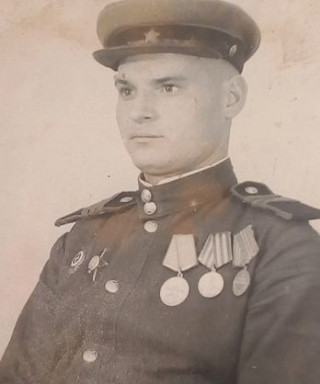 Нужин Николай Алексеевич