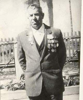 Голубев Маркел Федорович