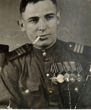 ГАЛАКТИОНОВ ПАВЕЛ ПЕТРОВИЧ