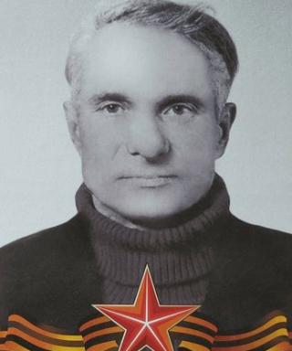 Чернов Семён Кузьмич